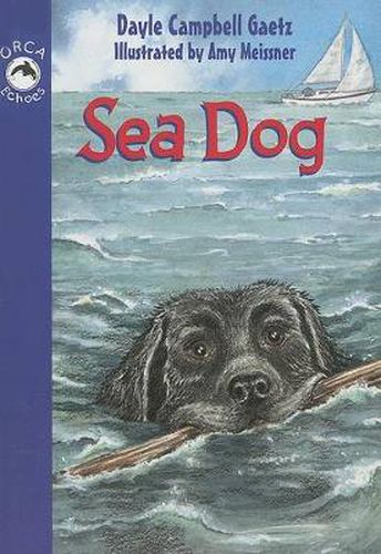 Cover image for Sea Dog