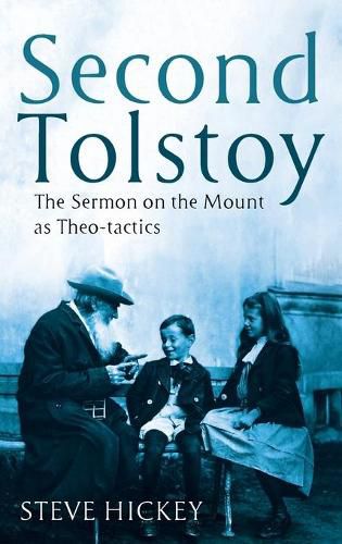 Cover image for Second Tolstoy