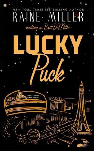 Cover image for Lucky Puck