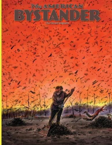 Cover image for The American Bystander #17