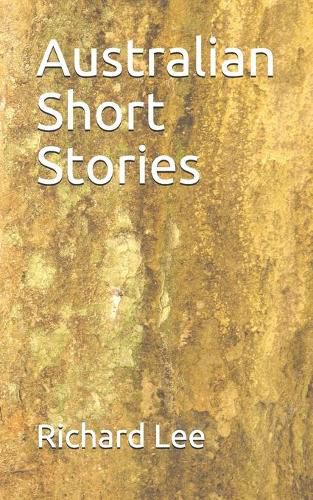 Cover image for Australian Short Stories