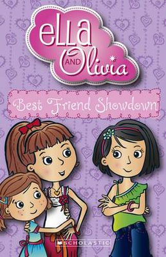 Cover image for Best Friend Showdown (Ella and Olivia #2)
