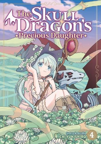 Cover image for The Skull Dragon's Precious Daughter Vol. 4