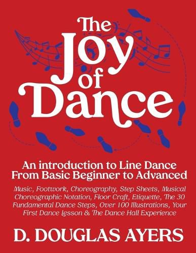 Cover image for The Joy of Dance