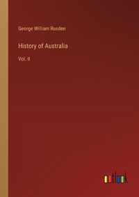 Cover image for History of Australia