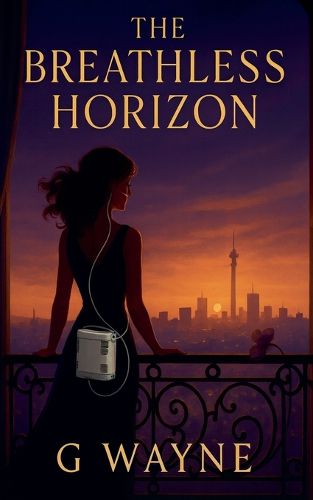 Cover image for The Breathless Horizon