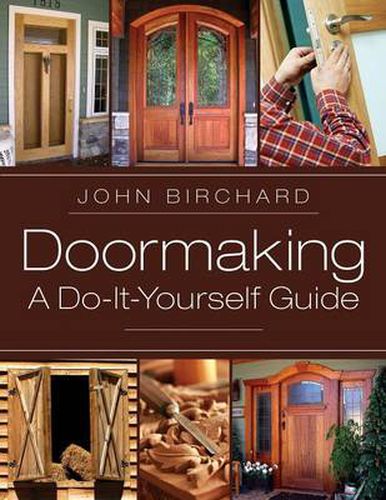 Cover image for Doormaking: A Do-It-Yourself Guide