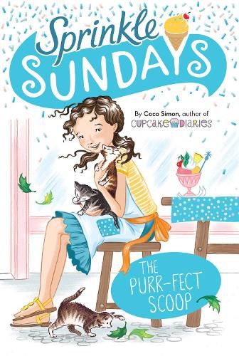 Cover image for The Purr-fect Scoop
