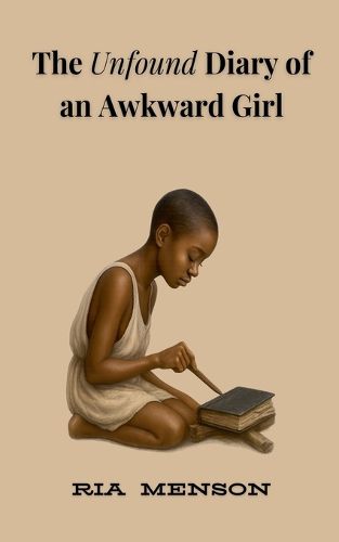 Cover image for The Unfound Diary of an Awkward Girl