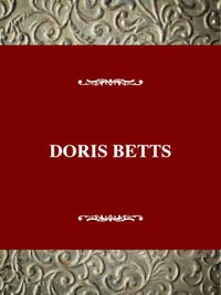 Cover image for Doris Betts