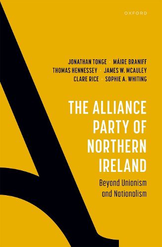 The Alliance Party of Northern Ireland