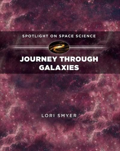 Cover image for Journey Through Galaxies