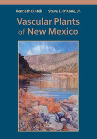 Cover image for Vascular Plants of New Mexico