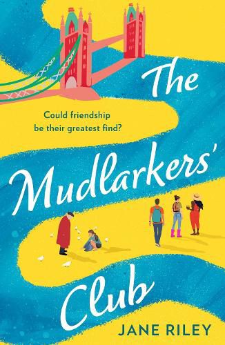 Cover image for The Mudlarkers' Club