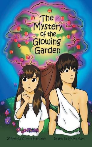 Cover image for The Mystery of the Glowing Garden