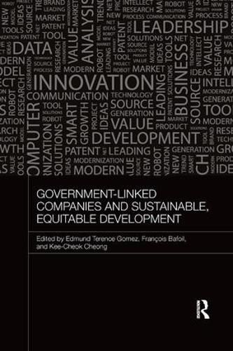 Cover image for Government-Linked Companies and Sustainable, Equitable Development