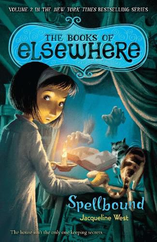 Cover image for Spellbound: The Books of Elsewhere: Volume 2