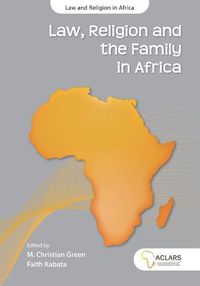 Cover image for Law, Religion and the Family in Africa