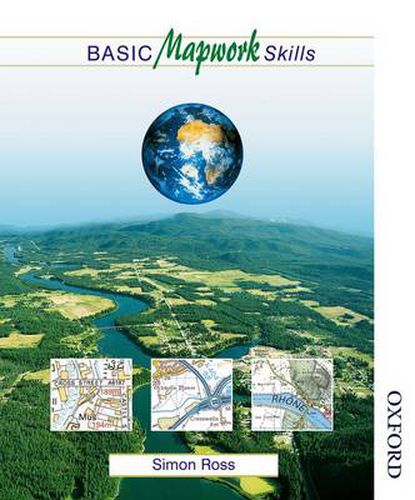 Cover image for Basic Mapwork Skills