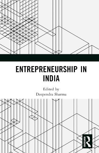 Cover image for Entrepreneurship in India