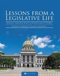 Cover image for Lessons from a Legislative Life