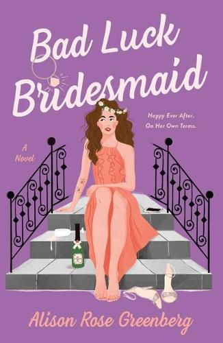 Cover image for Bad Luck Bridesmaid