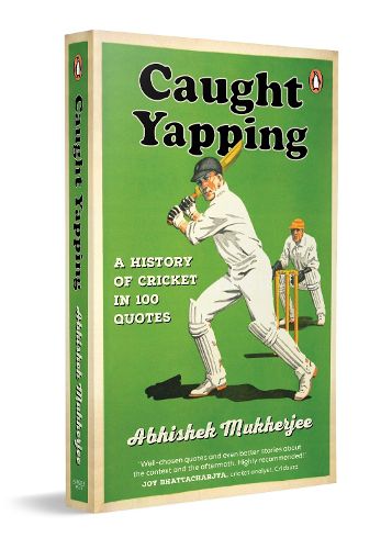 Cover image for Caught Yapping