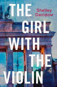 Cover image for The Girl with the Violin
