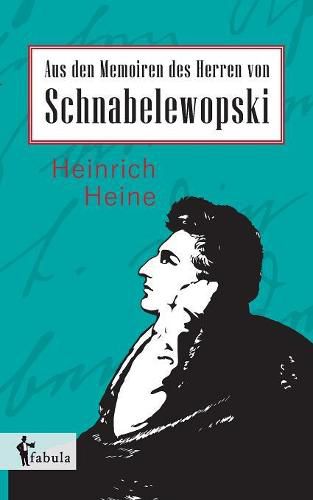 Cover image for Aus den Memoiren des Herren von Schnabelewopski