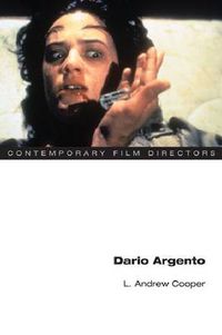 Cover image for Dario Argento