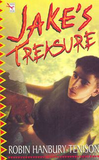 Cover image for Jake's Treasure