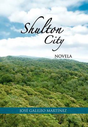 Cover image for Shulton City: Novela