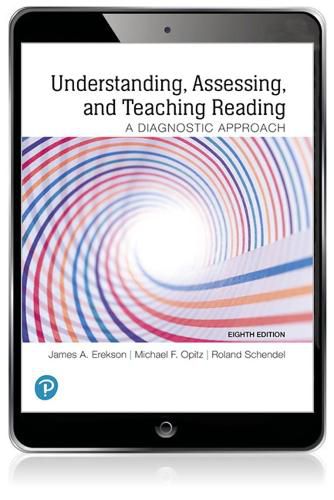 Cover image for Understanding, Assessing, and Teaching Reading