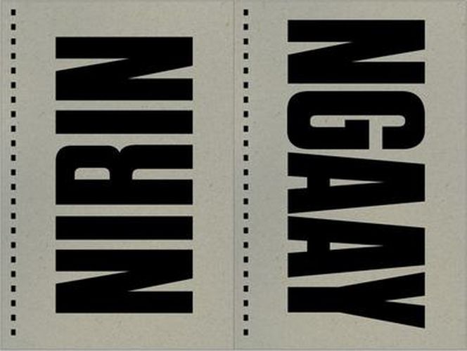 Cover image for Nirin Ngaay