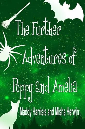 Cover image for The Further Adventures of Poppy and Amelia