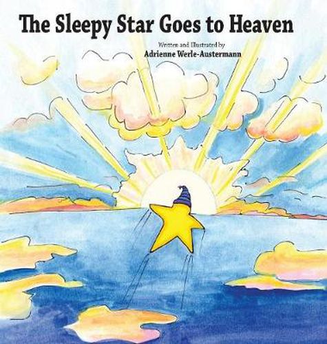 Cover image for The Sleepy Star Goes to Heaven