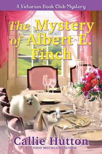 The Mystery Of Albert E. Finch: A Victorian Bookclub Mystery