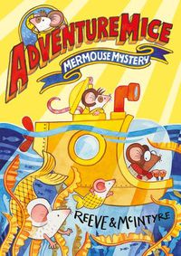 Cover image for Mermouse Mystery
