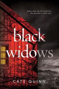 Cover image for Black Widows