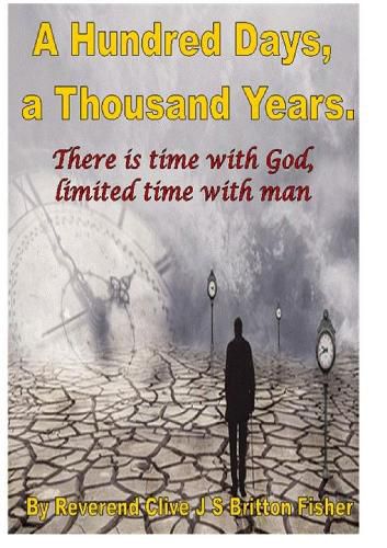 Cover image for One hundred days one thousand years