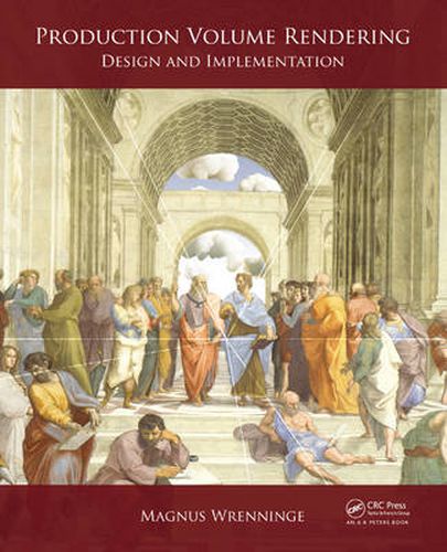 Cover image for Production Volume Rendering: Design and Implementation