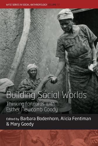 Cover image for Building Social Worlds