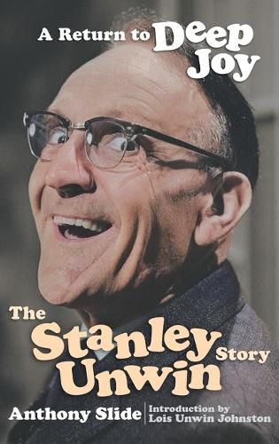 Cover image for A Return To Deep Joy