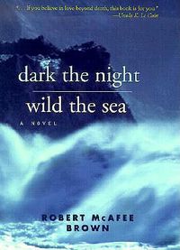 Cover image for Dark Night, Wild Sea: A Novel