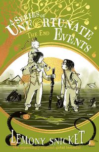 Cover image for The End