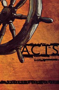 Cover image for Acts: Lectio Divina for Youth