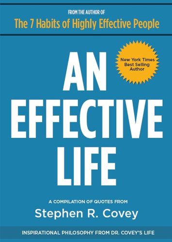 Cover image for An Effective Life