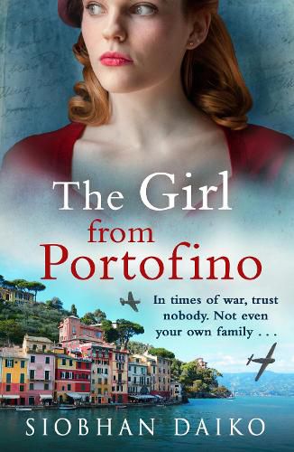 Cover image for The Girl from Portofino