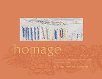 Cover image for Homage: Encounters With the East