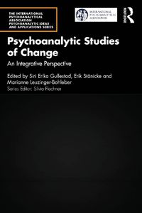 Cover image for Psychoanalytic Studies of Change